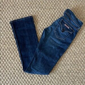 Hudson Boot Cut Women's Jeans